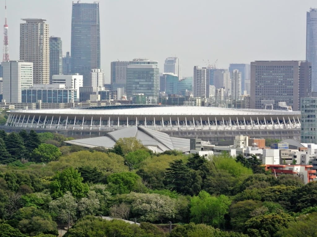 新国立競技場