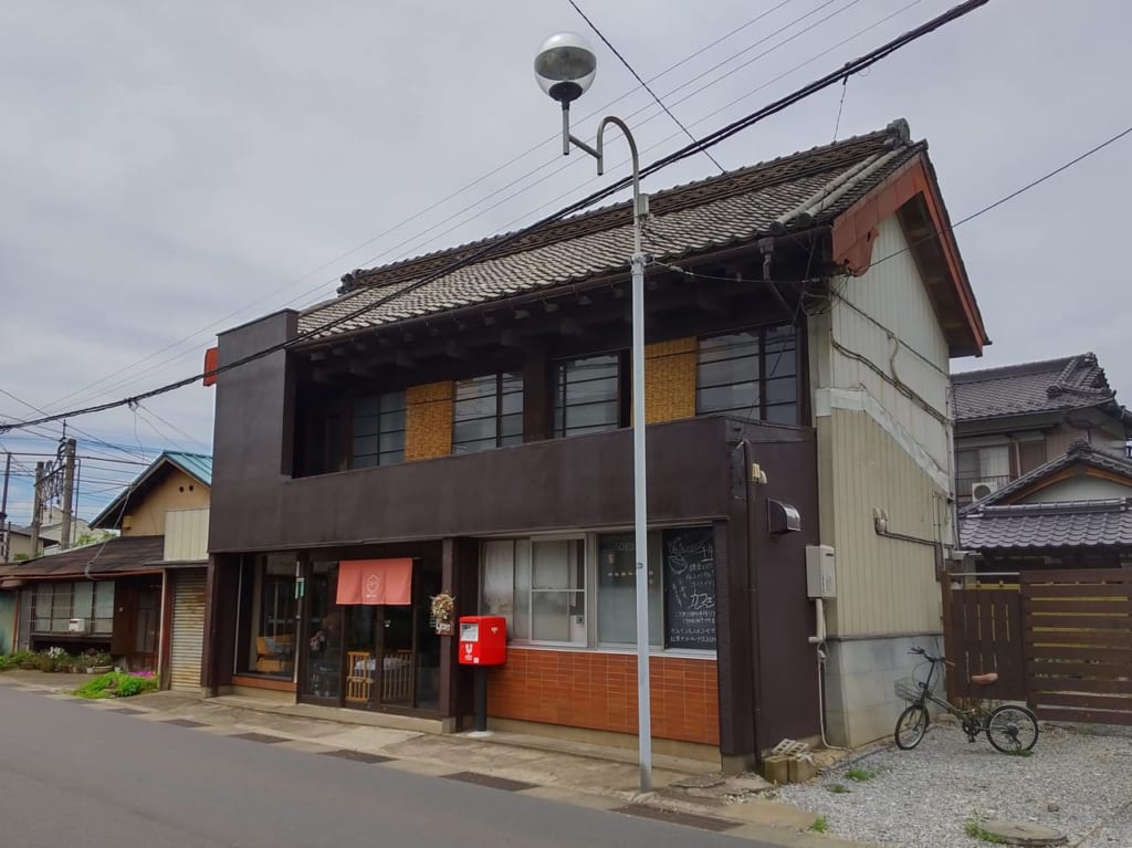 古民家カフェ「ココノマ」