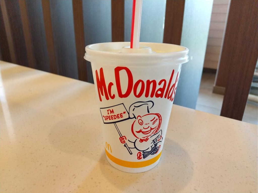 マックシェイク