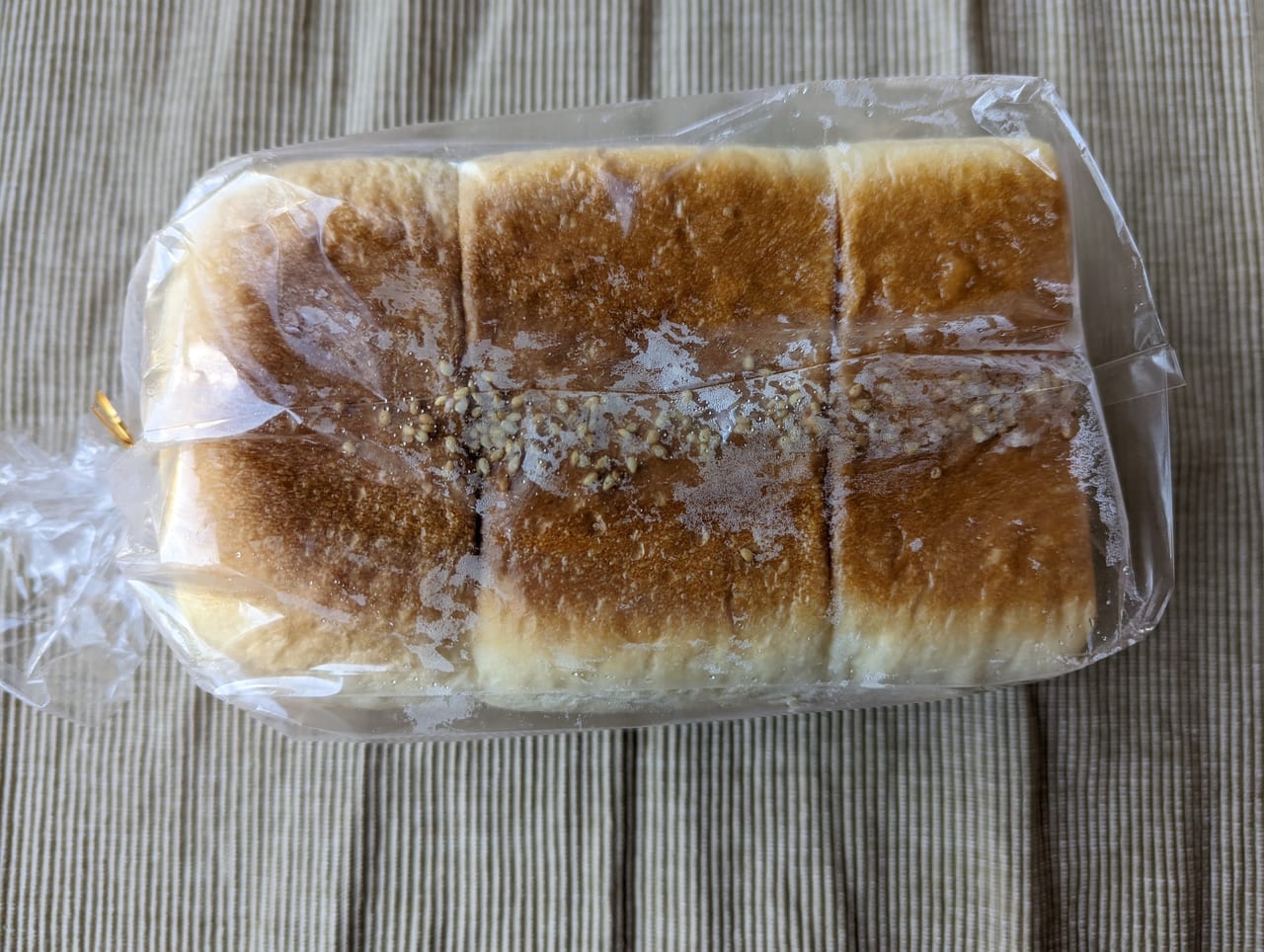 アサカベーカリー坂戸店の特上食パン