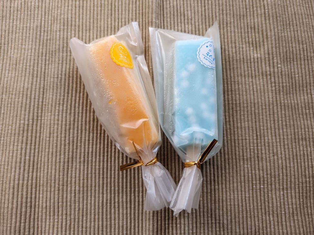 くずバー
