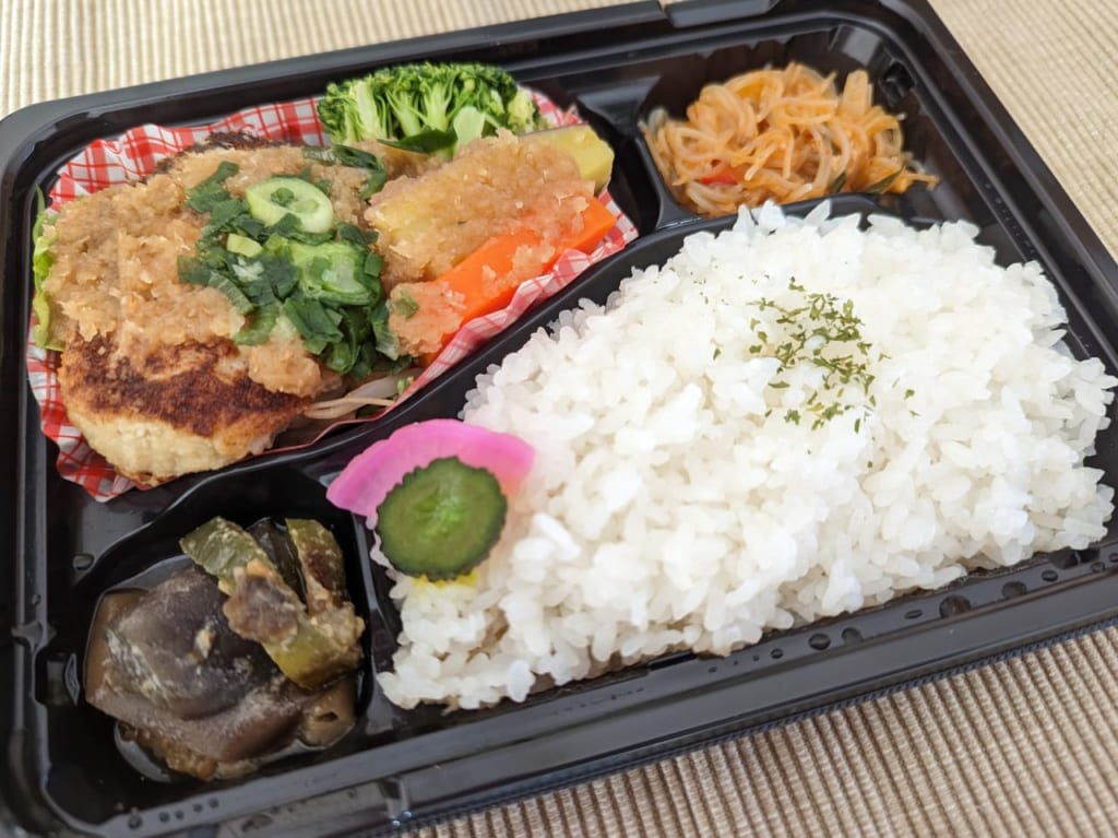 ママん家の日替わり弁当