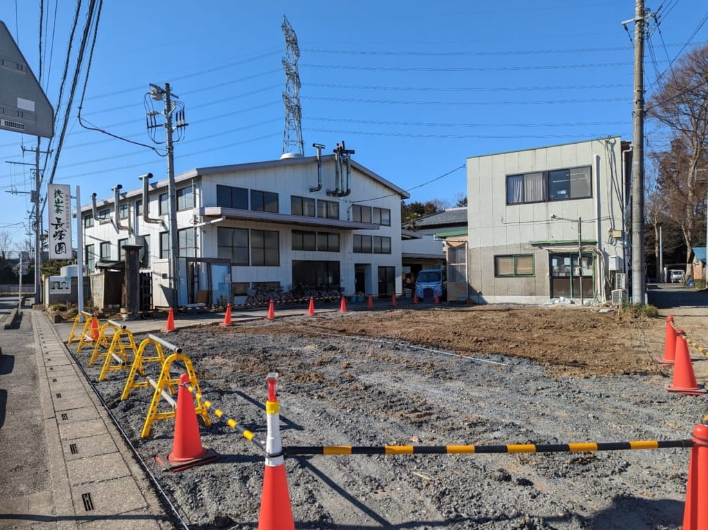 長峰園建て替え工事