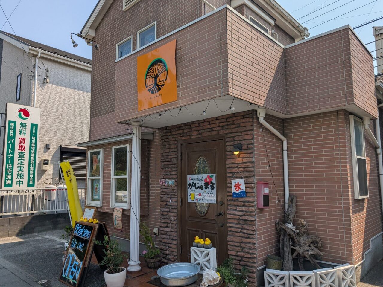 がじゅまる