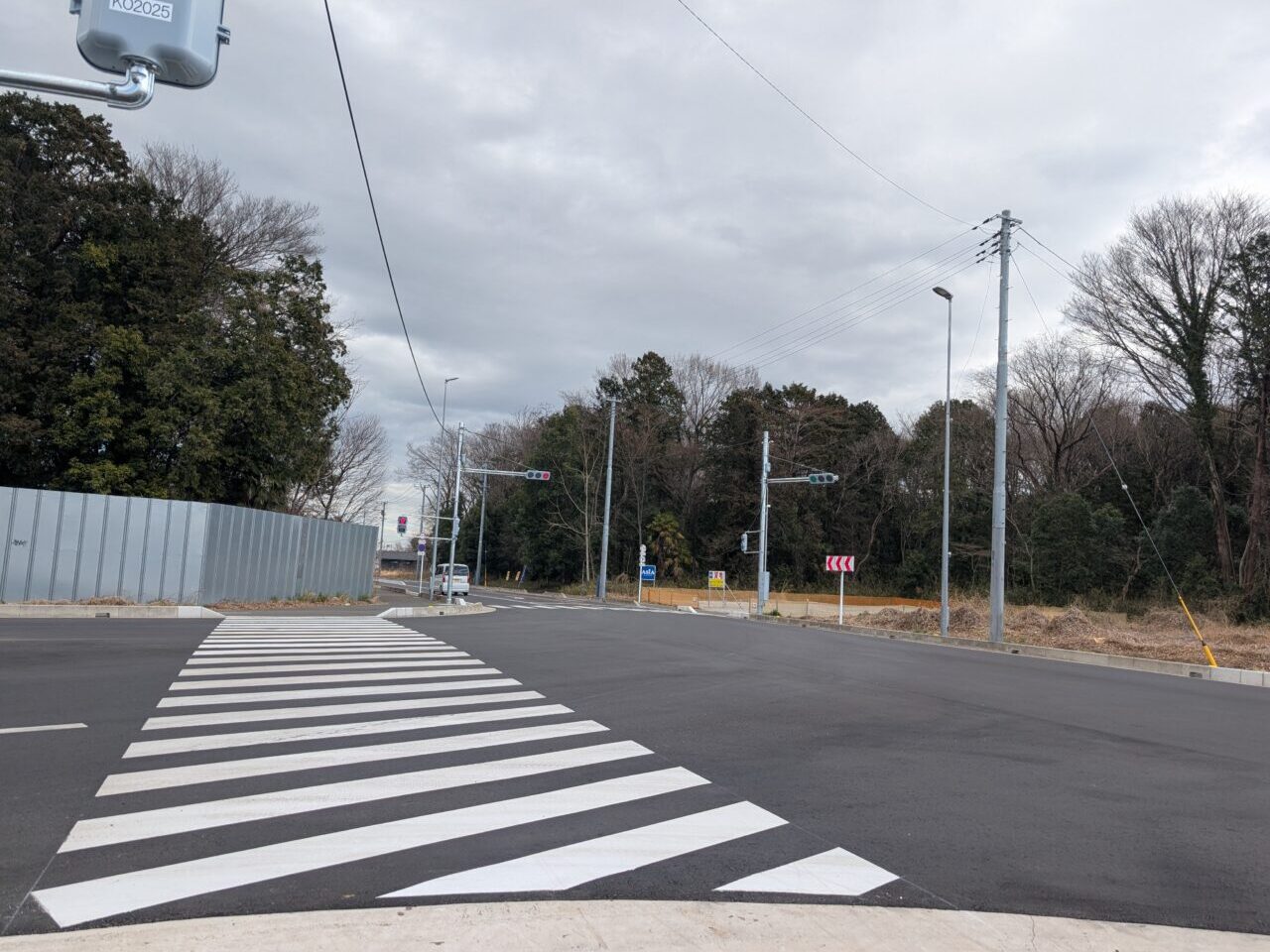 鶴ヶ島 道路 開通