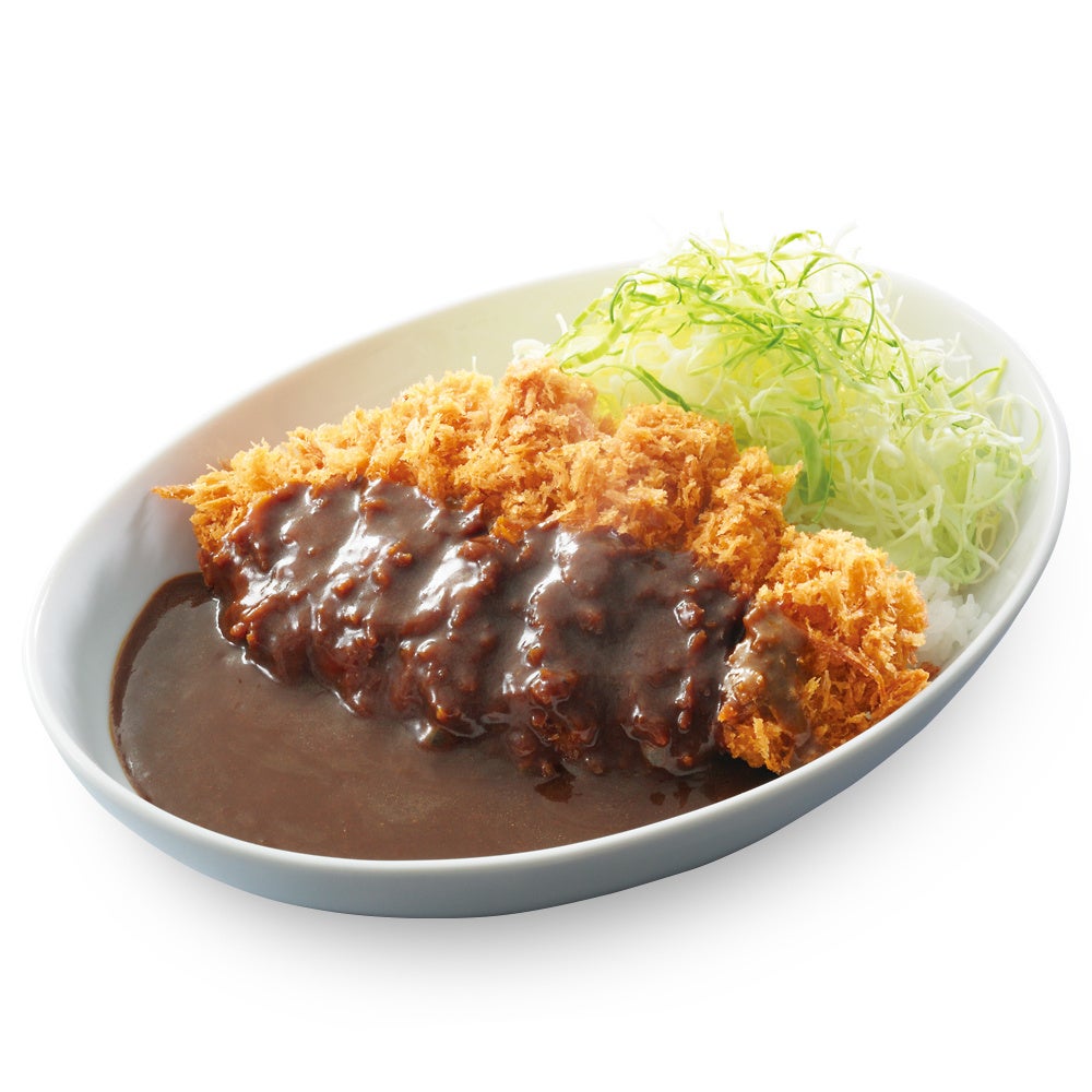 かつや カツカレー(竹)