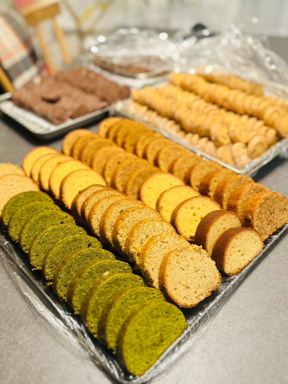 ニコハルカフェ 焼き菓子