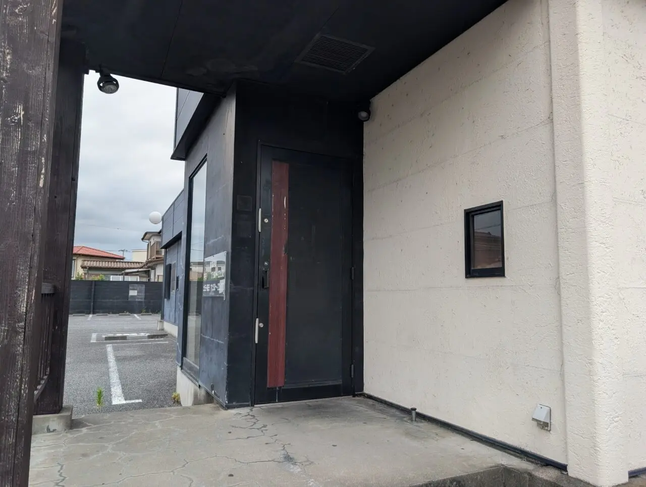 牛角 坂戸店 入口