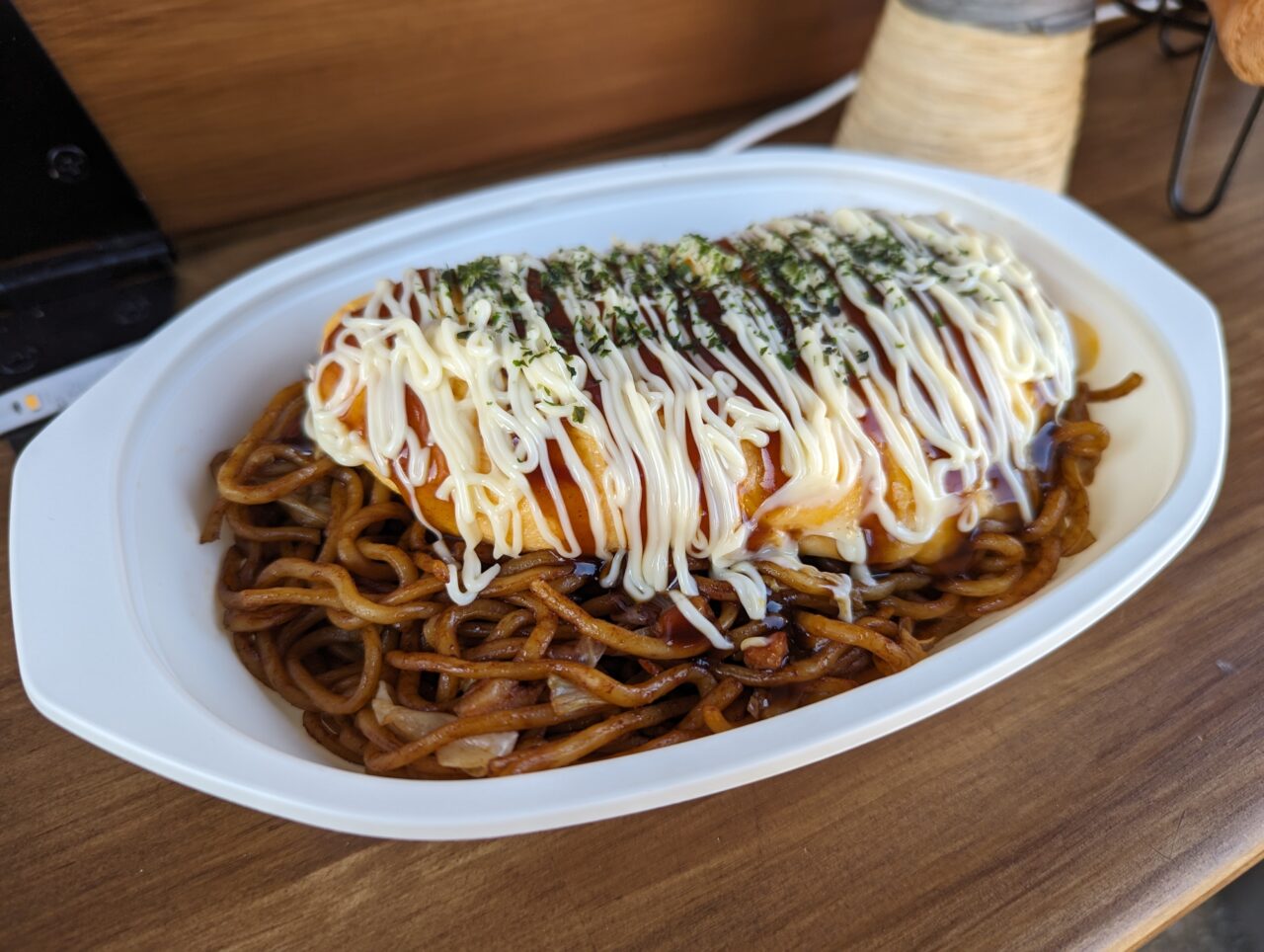 kitchen365 おむそば