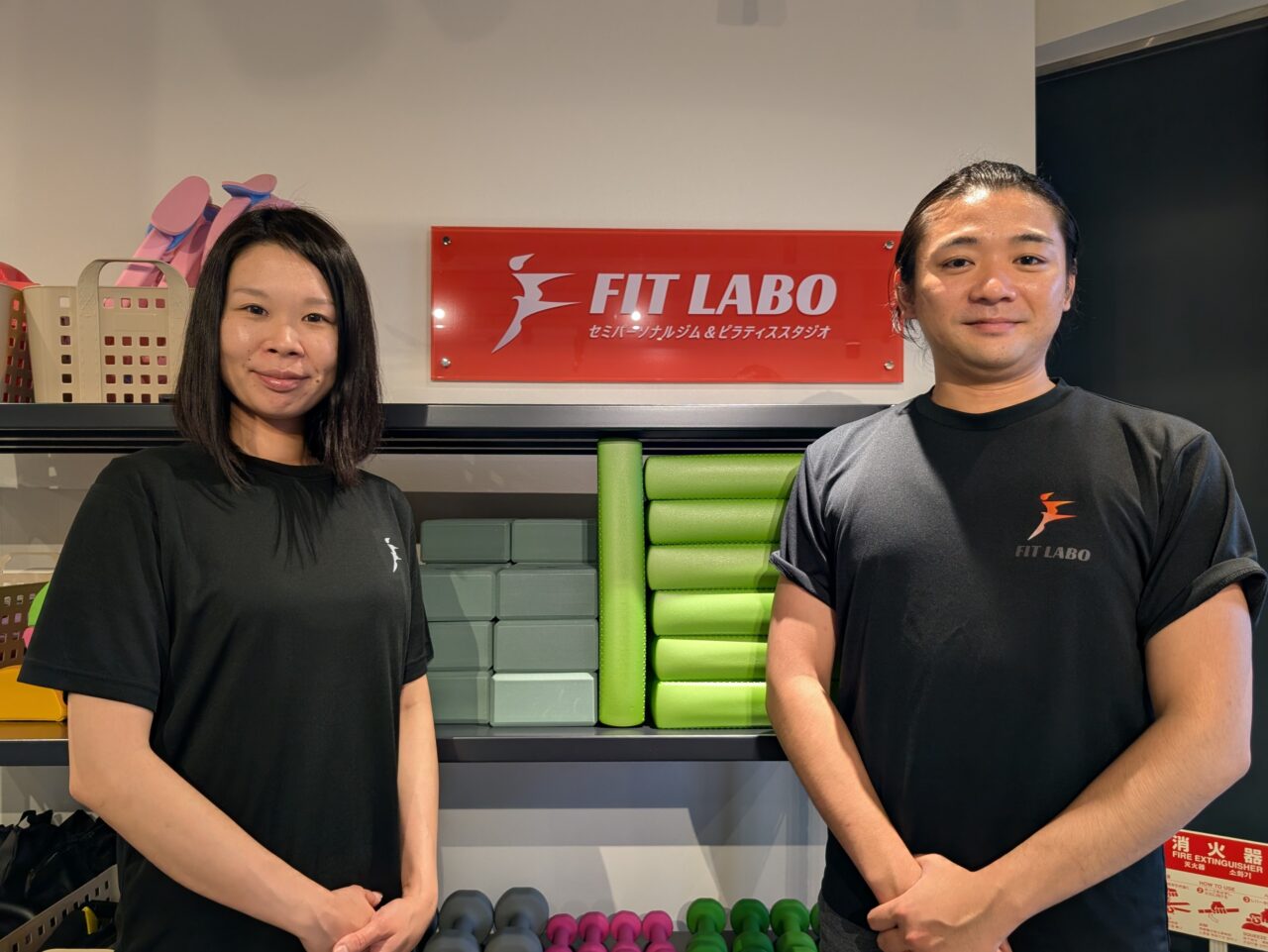 FIT LABO 坂戸店 トレーナー